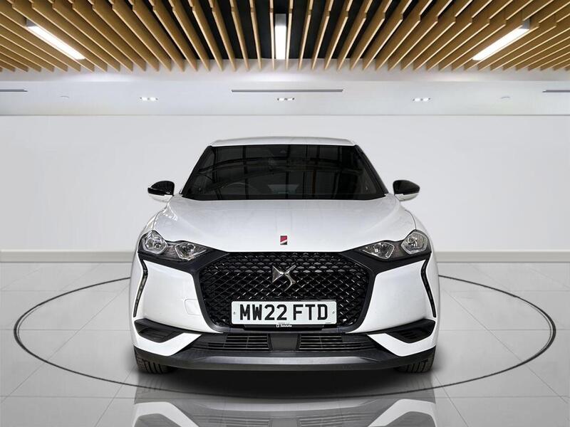 DS AUTOMOBILES DS 3 CROSSBACK