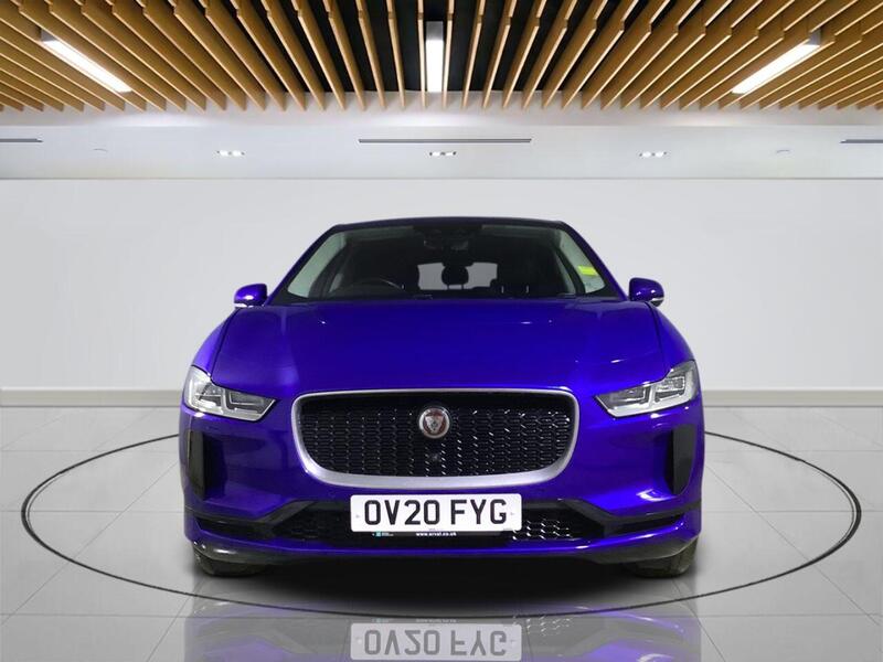 Jaguar I-PACE