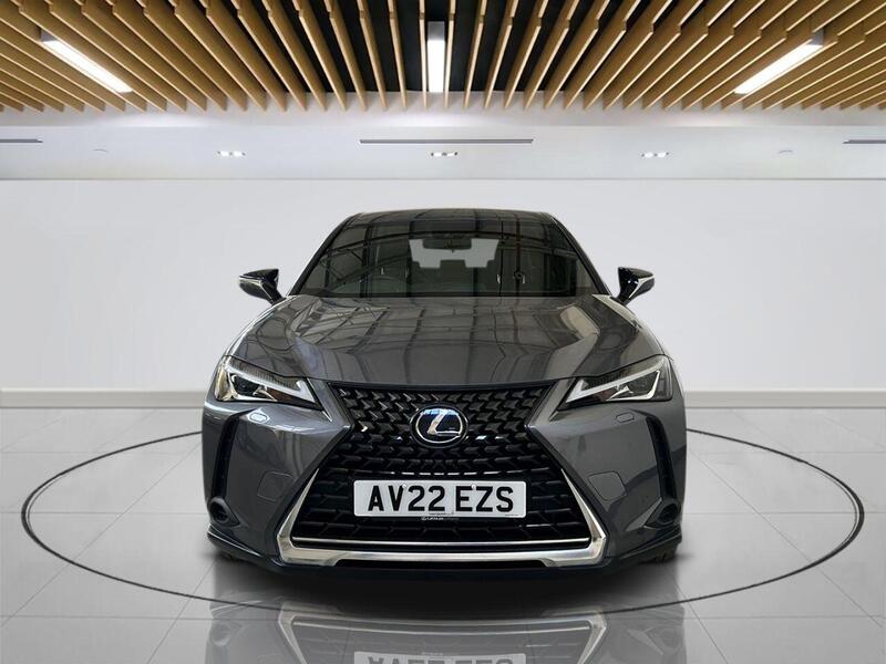 Lexus UX
