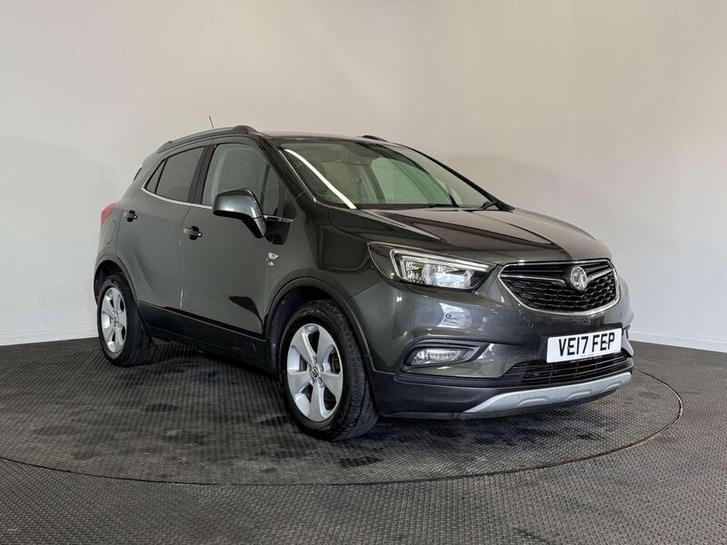 Vauxhall Mokka X