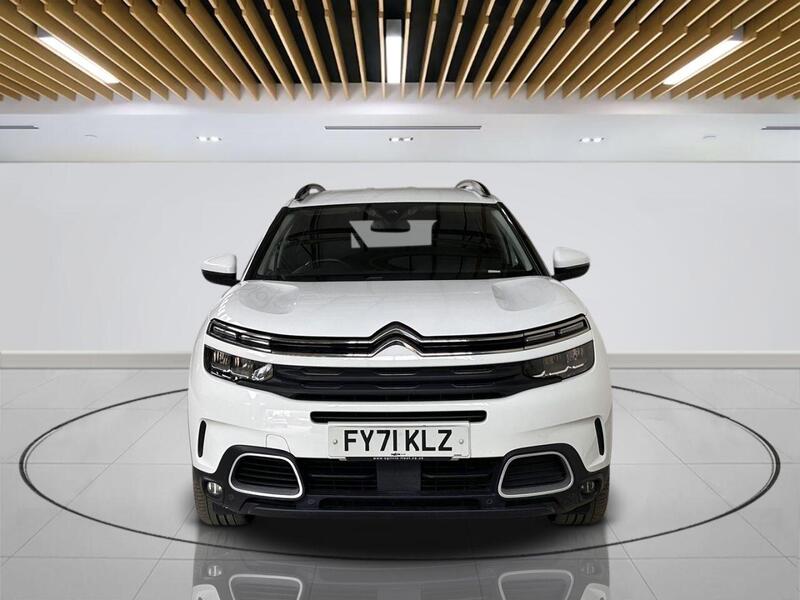 Citroen C5 Aircross