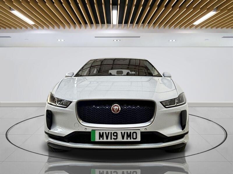 Jaguar I-PACE