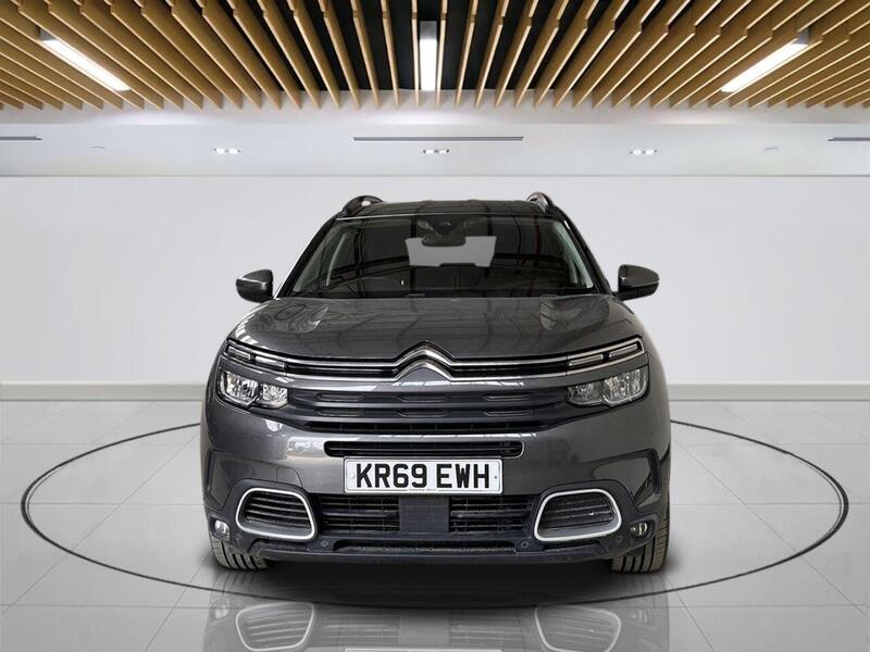 Citroen C5 Aircross