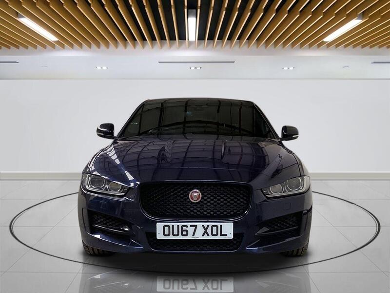 Jaguar XE