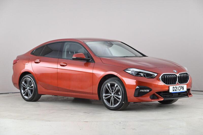 BMW 2 Series Gran Coupe