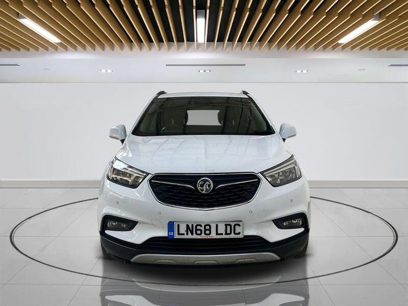 Vauxhall Mokka X
