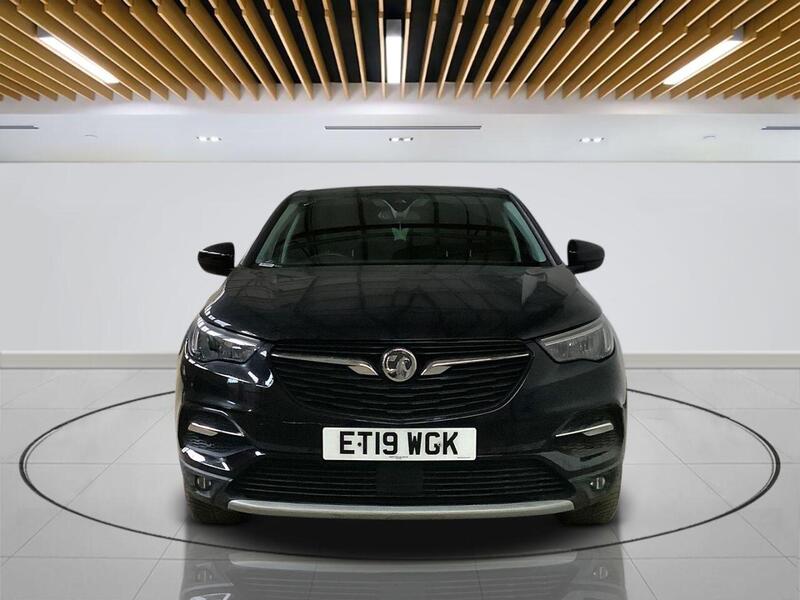 Vauxhall Grandland X