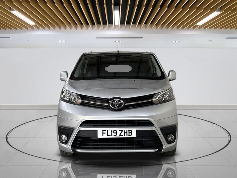 Toyota PROACE Verso