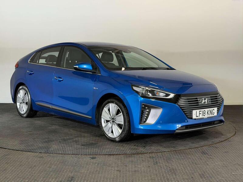 Hyundai IONIQ