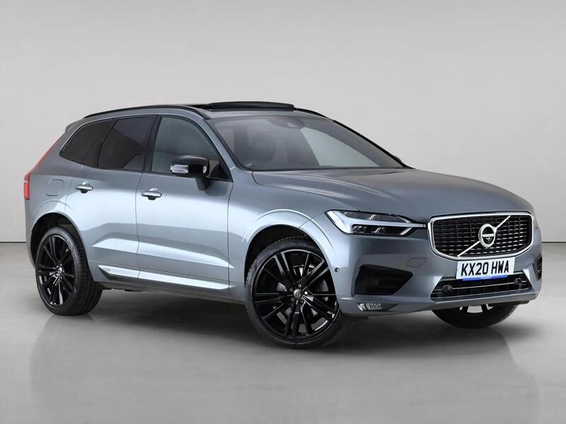 Volvo XC60
