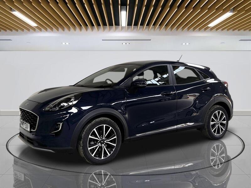 Ford Puma