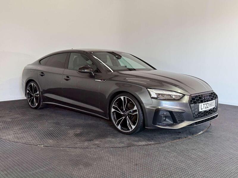 Audi A5