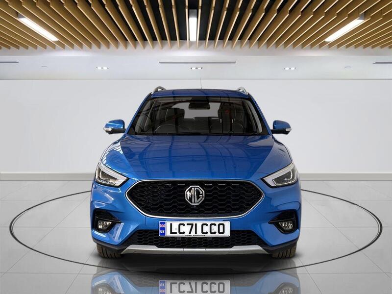 MG MG ZS