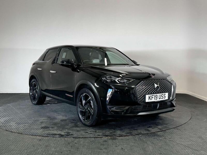 DS AUTOMOBILES DS 3 CROSSBACK